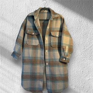 Lime & Chili Shacket Size S/M